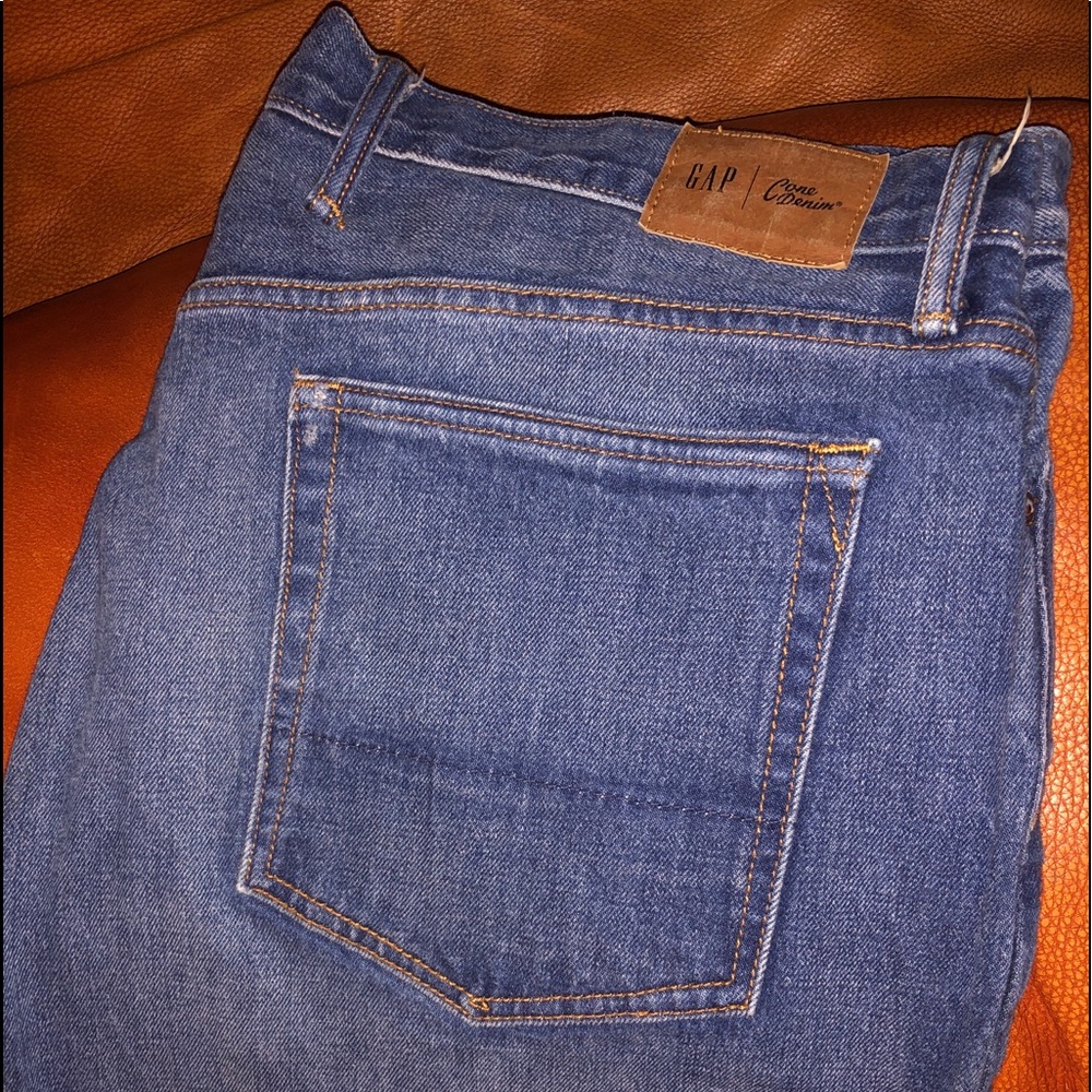 GAP Jeans Core Demim size: SLIM 38 x 32